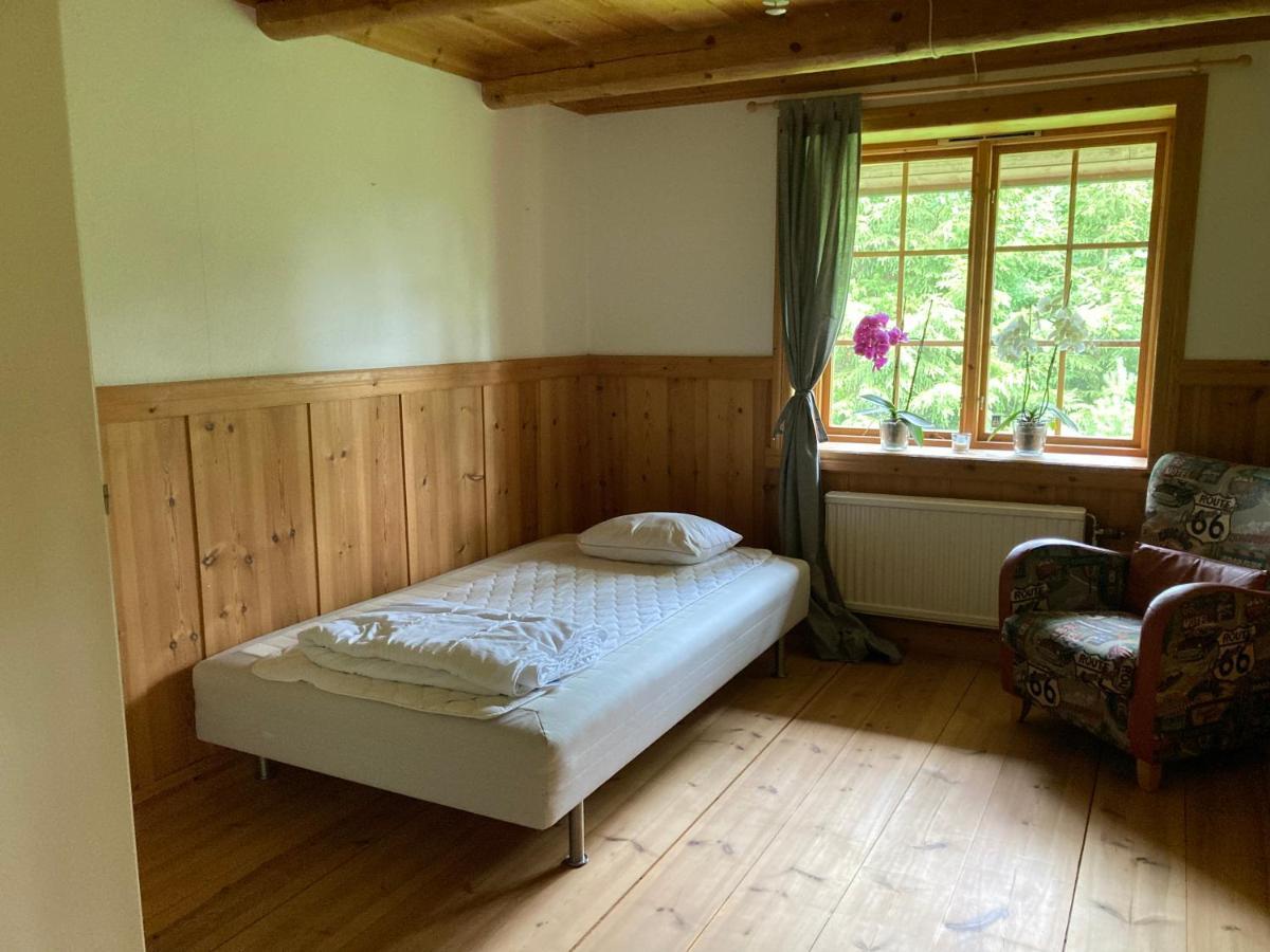 Timmerstuga Villa Broby Dış mekan fotoğraf