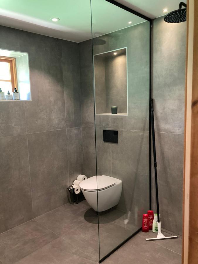 Timmerstuga Villa Broby Dış mekan fotoğraf