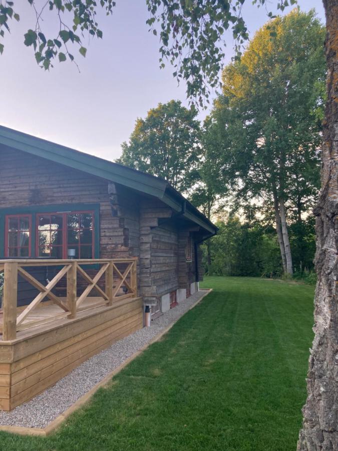 Timmerstuga Villa Broby Dış mekan fotoğraf