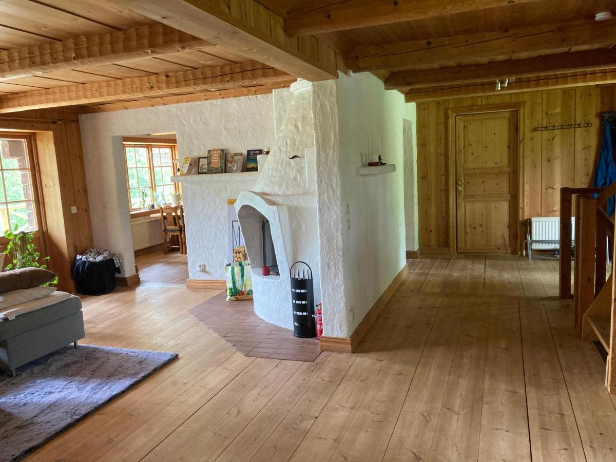 Timmerstuga Villa Broby Dış mekan fotoğraf