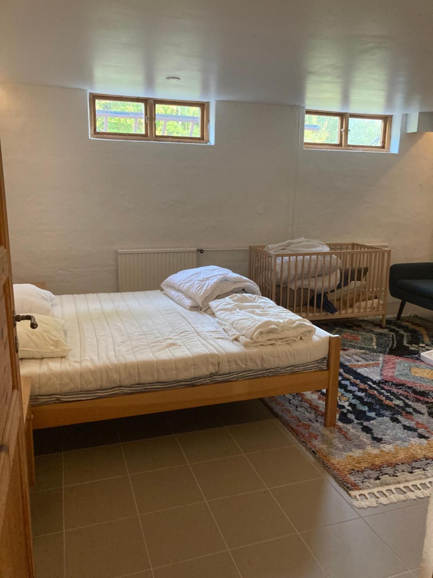 Timmerstuga Villa Broby Dış mekan fotoğraf