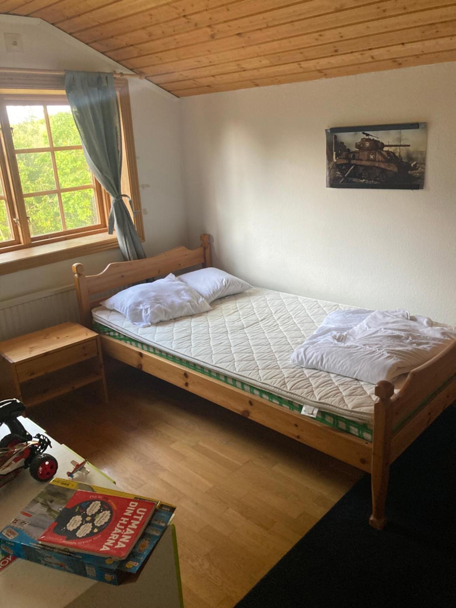 Timmerstuga Villa Broby Dış mekan fotoğraf