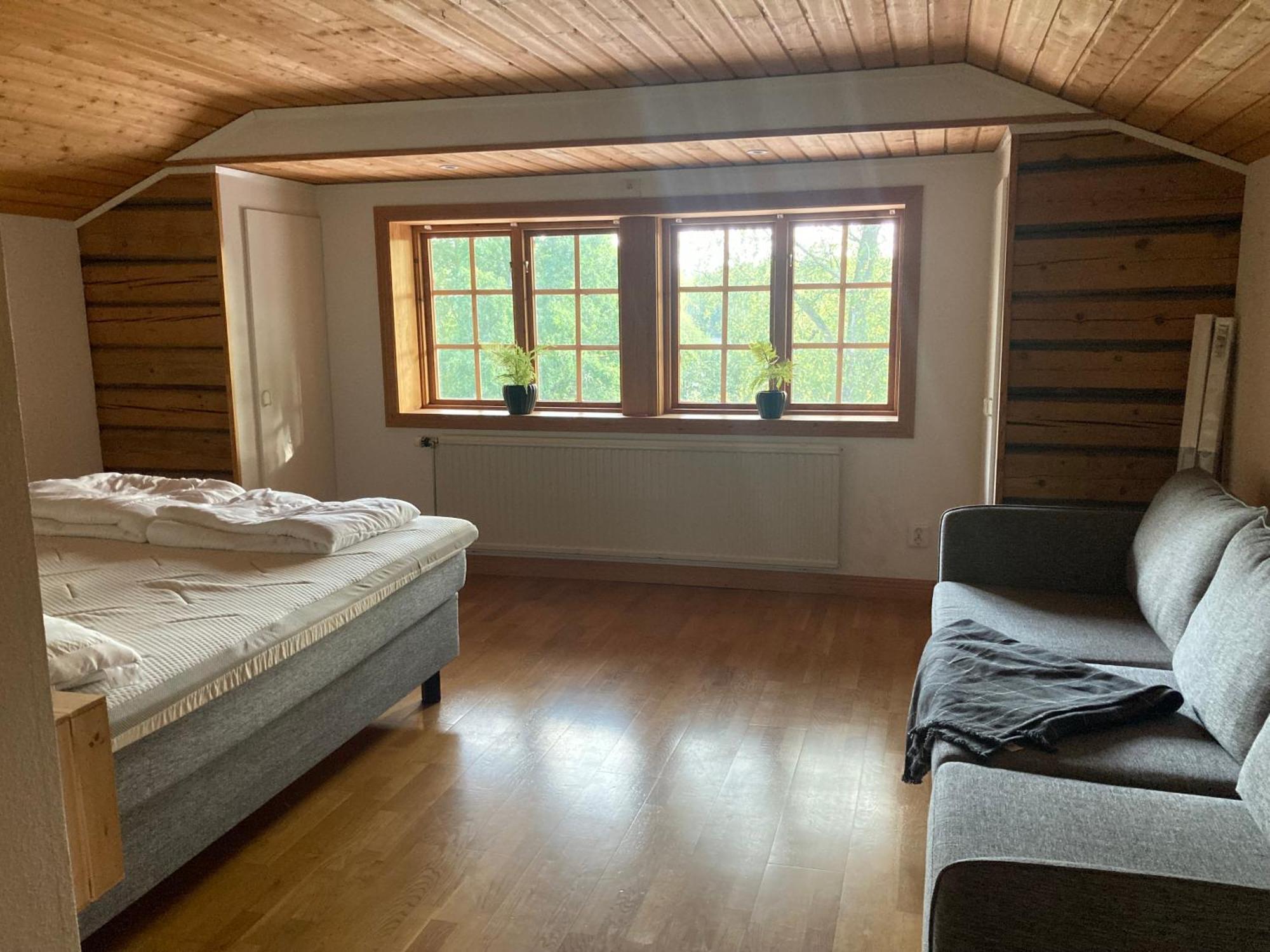 Timmerstuga Villa Broby Dış mekan fotoğraf